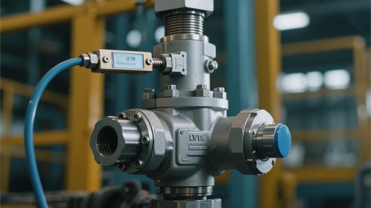 Understanding LVDT Hydraulic Valves