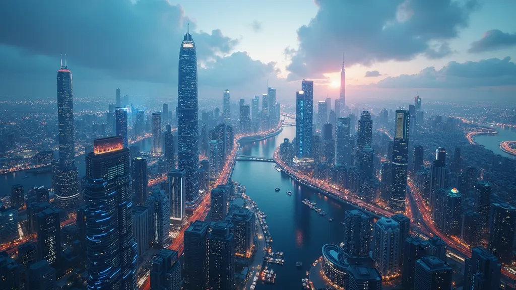 Discovering Skynet Itamogi