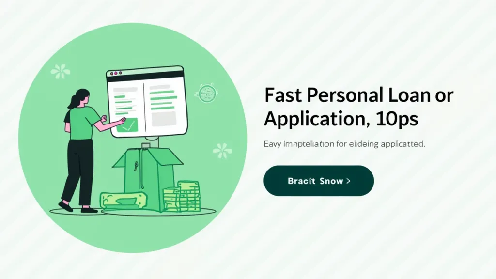 Fast Personal Loans Available Online Today