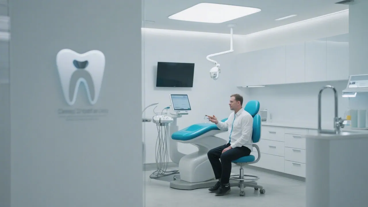 The Cost of Dental Implants Nearby