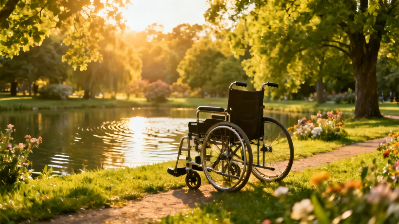 Unveiling the Spinlife Wheelchair Experience