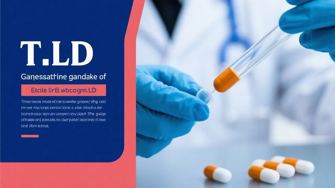 Understanding TLD Drug Applications