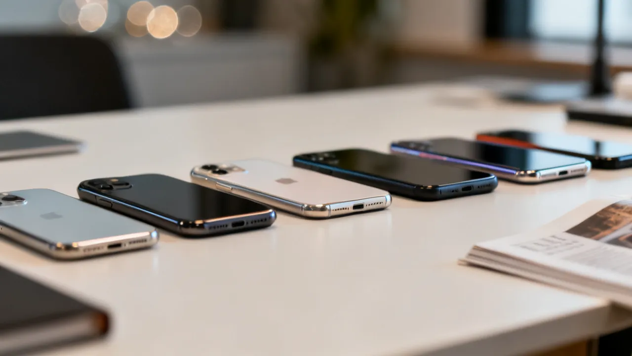 Latest Phones 2026: Government Phone Options Explained