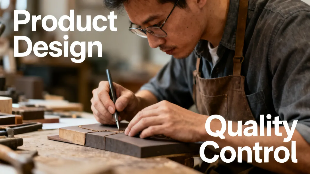 Ade Sara: How to Evaluate Quality and Supply