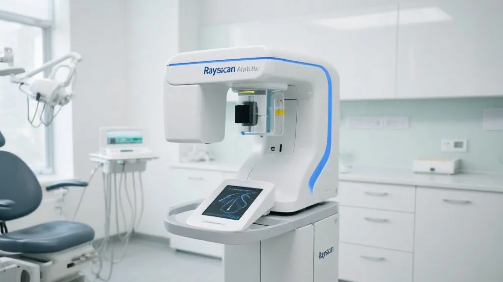 Understanding the Rayscan Alpha Plus