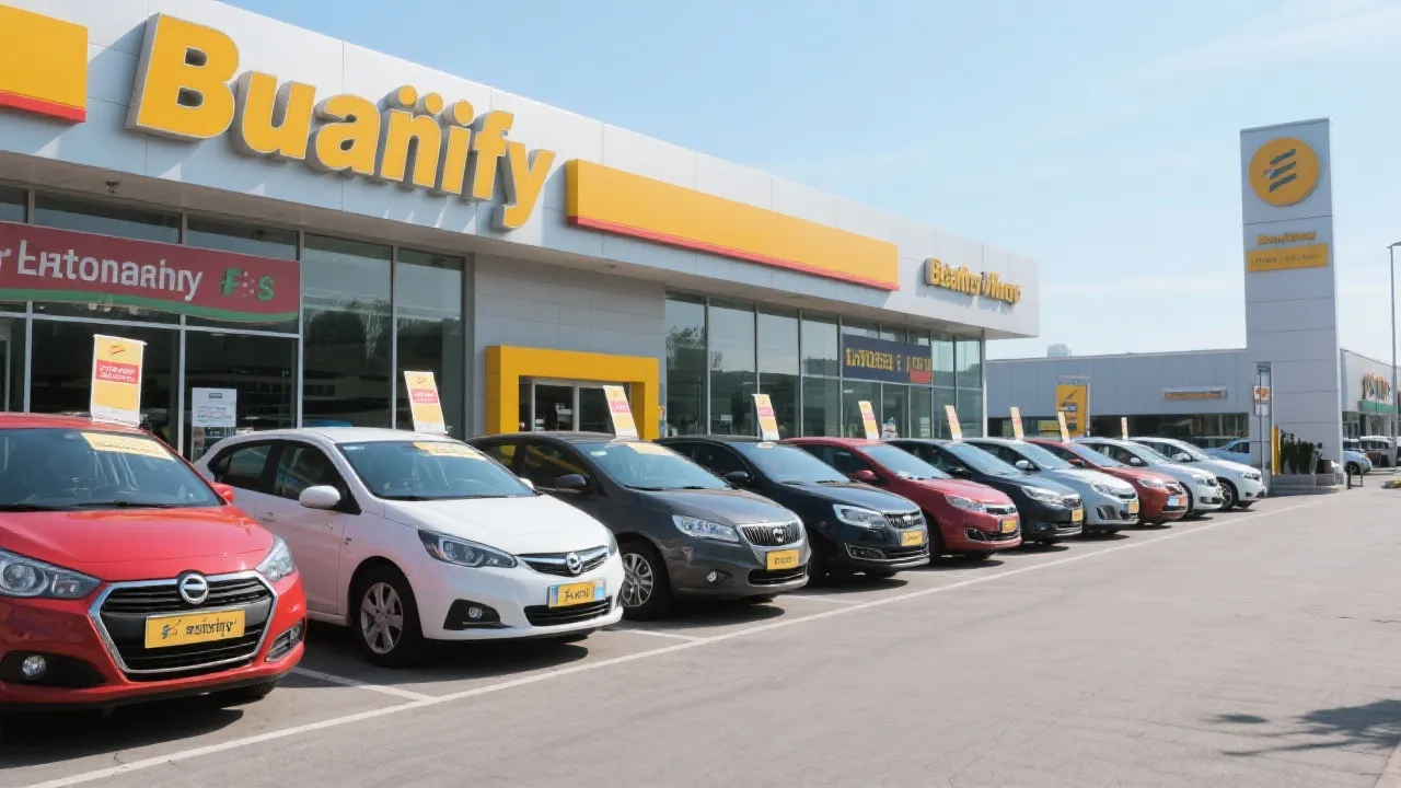 Navigating Car Sales Online