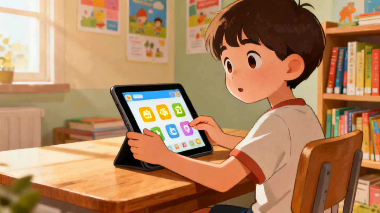 Harnessing Educational Tools with Praxis Jr