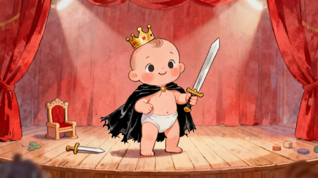 Discovering Baby Macbeth Ccb Insights