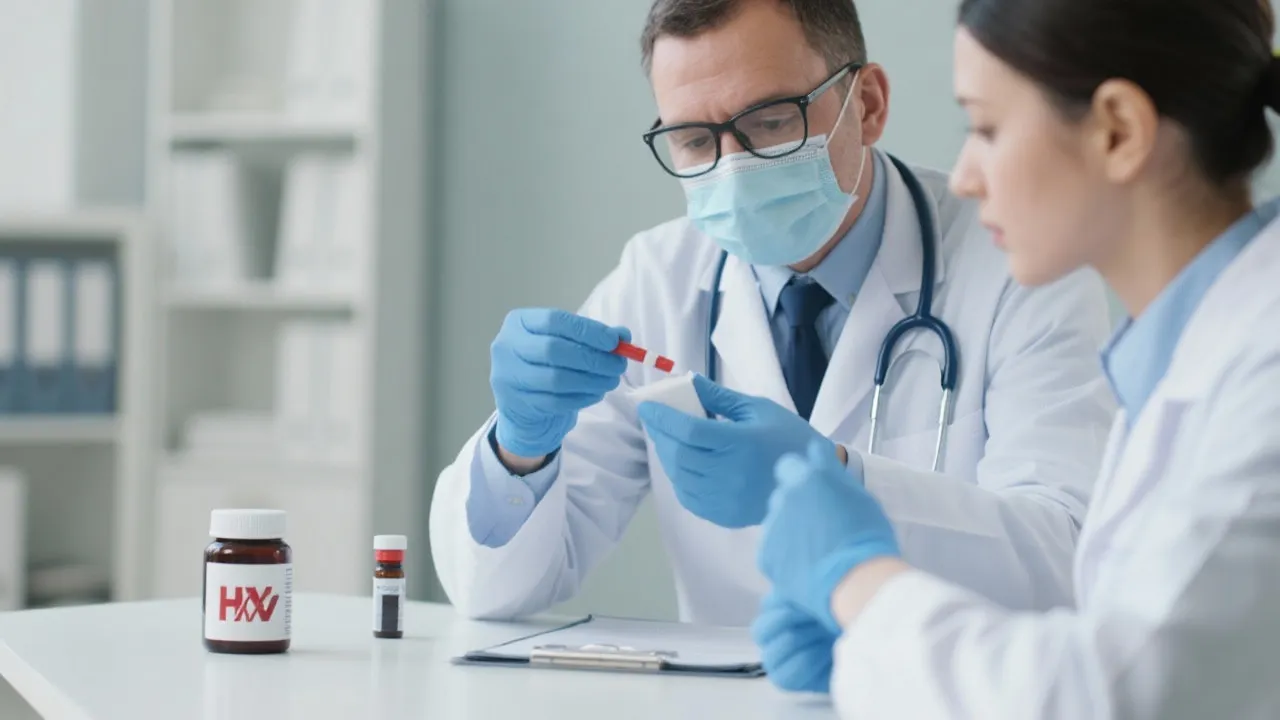 Comprehensive Resources for HIV Treatment