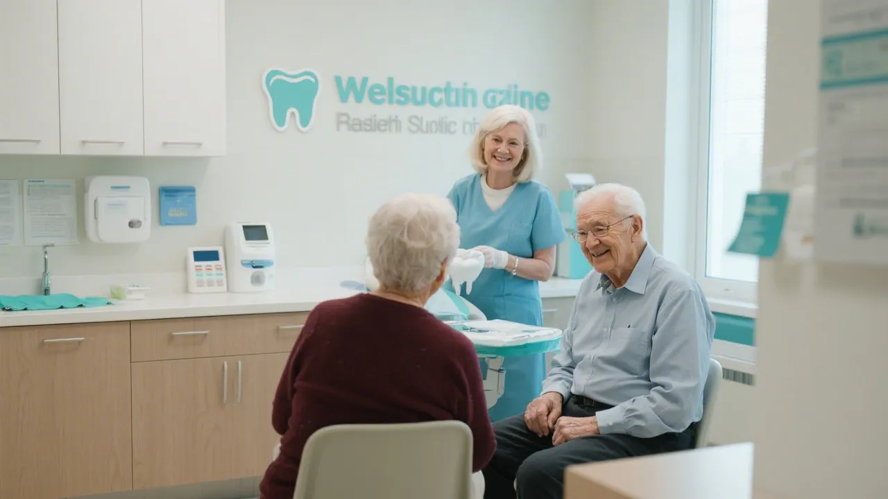 Affordable Dental Implants for Seniors Nearby