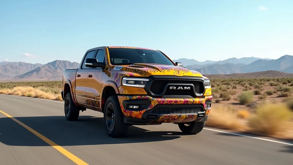 Affordable Ram Truck Deals