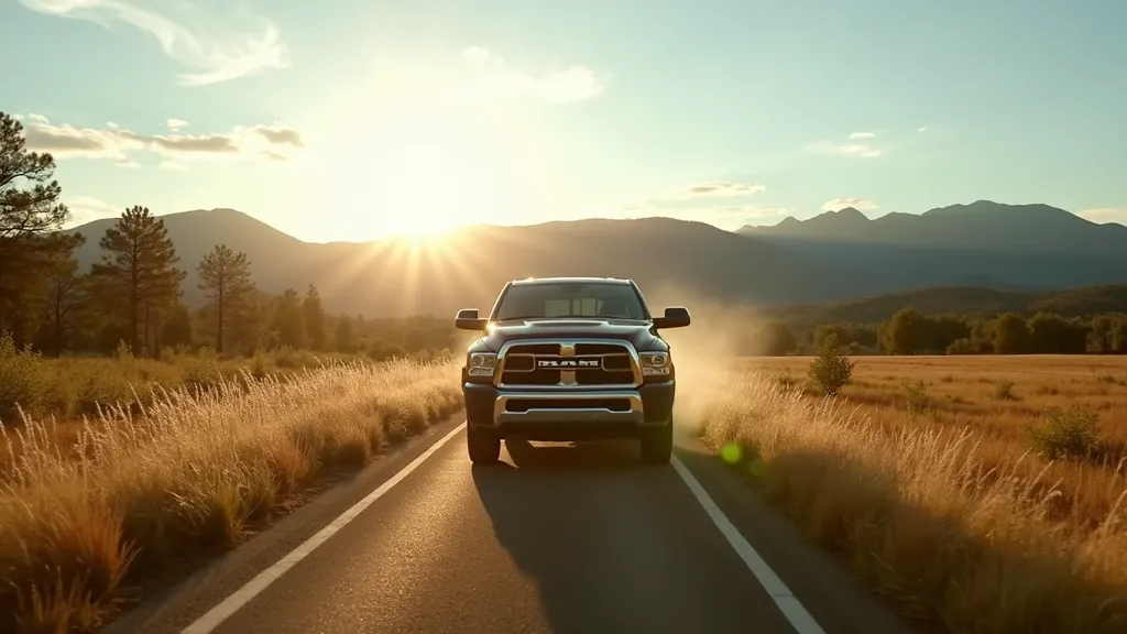 Tazewell's Ram Truck Opportunities