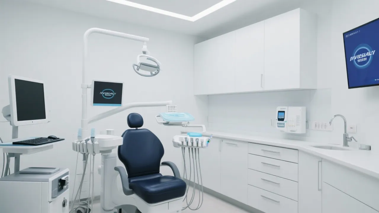 Navigating Invisalign Orthodontics Nearby