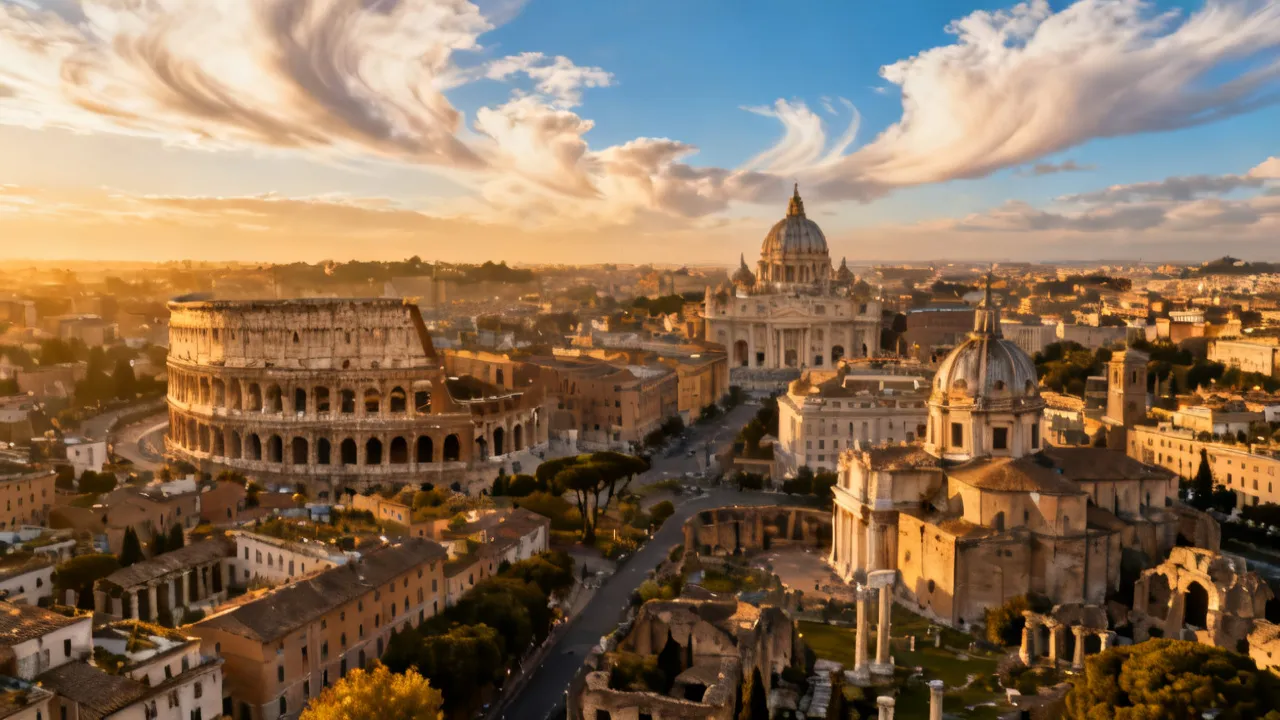 Discovering Rome: A Heavenly Experience