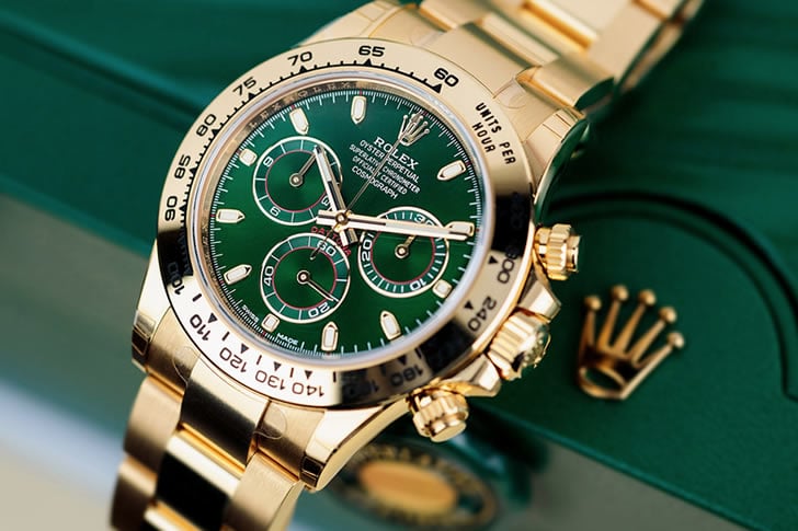 Navigating Market Fluctuations: A Guide to Luxury Watches and Prices
