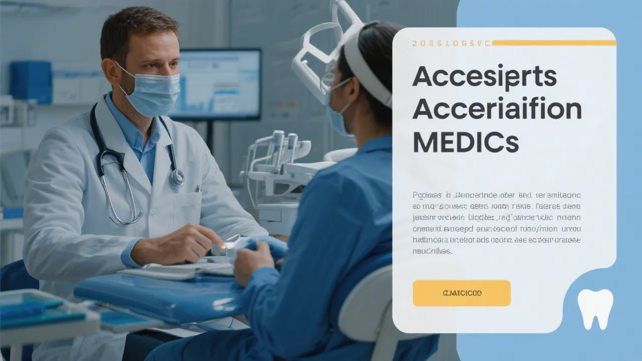 Navigating Dental Care with Medicare