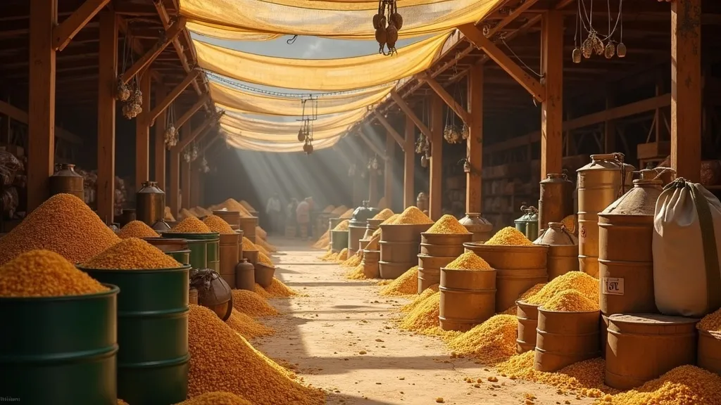 Understanding Liquid Commodities Market