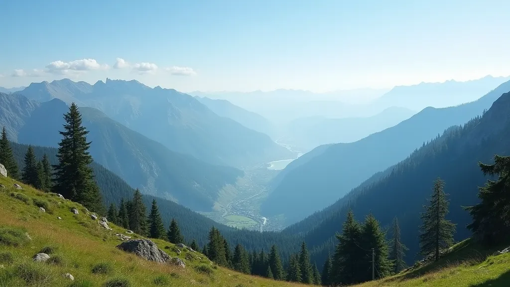 Discovering Nearby Mountain Retreats