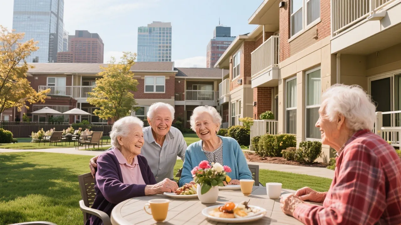 Senior Living Options: Prices and Insights