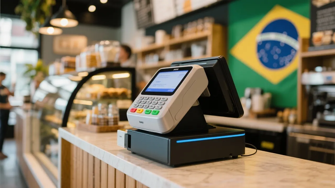 Inovação com a Trustpay Maquininha