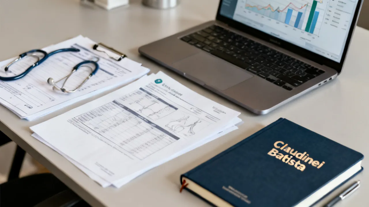 Claudinei Batista: Industry Insights and Practical Guidance