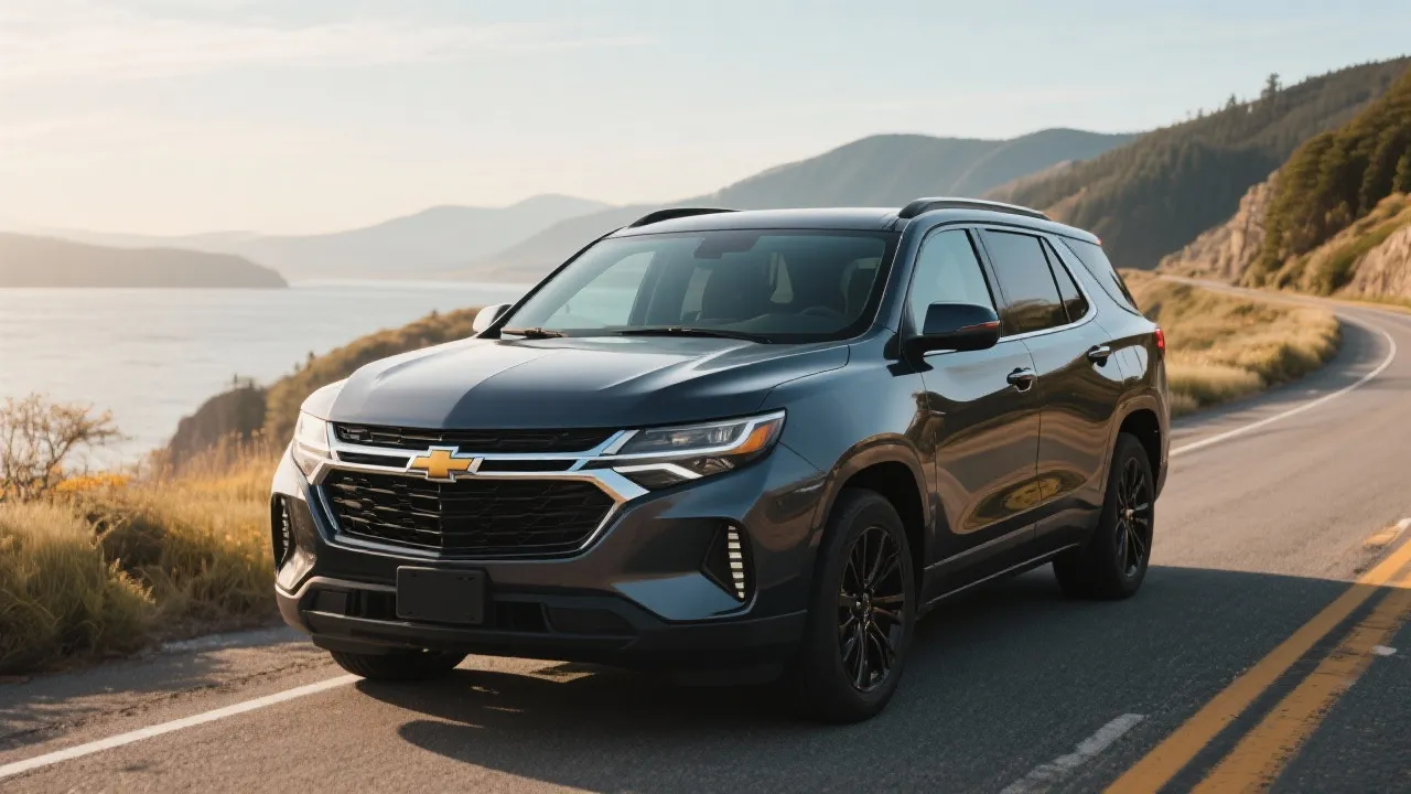 The Comprehensive Guide to SUV Chevrolet