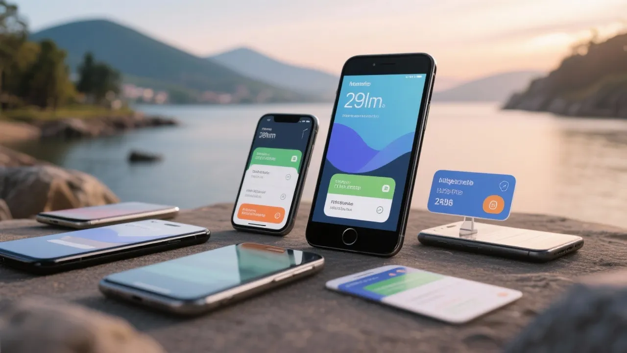 Navigating Mobile Phone Plans with Handset Options