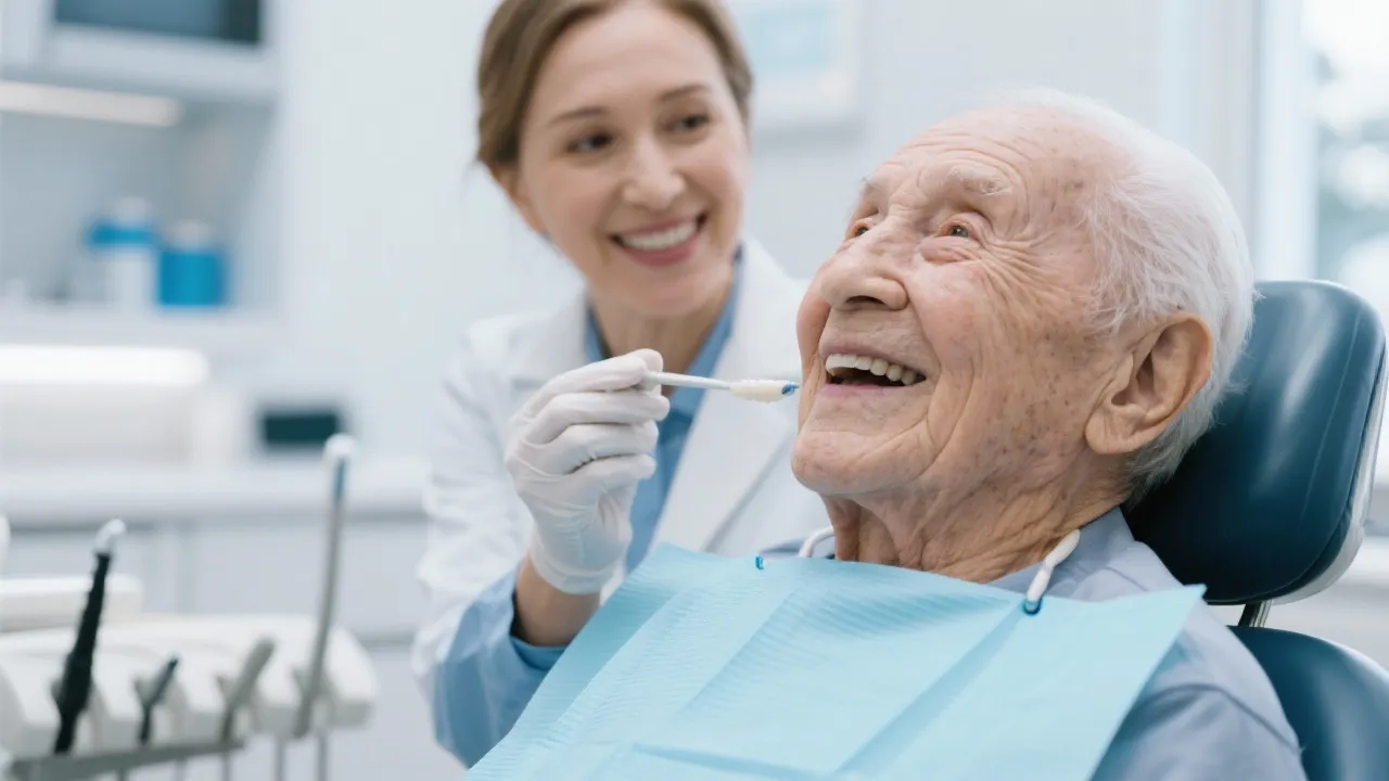 Geriatric Dentistry Insight in Los Angeles