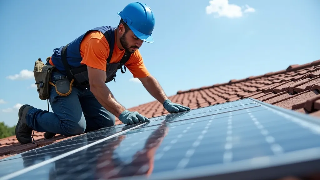 Becoming a Solar Panel Installer