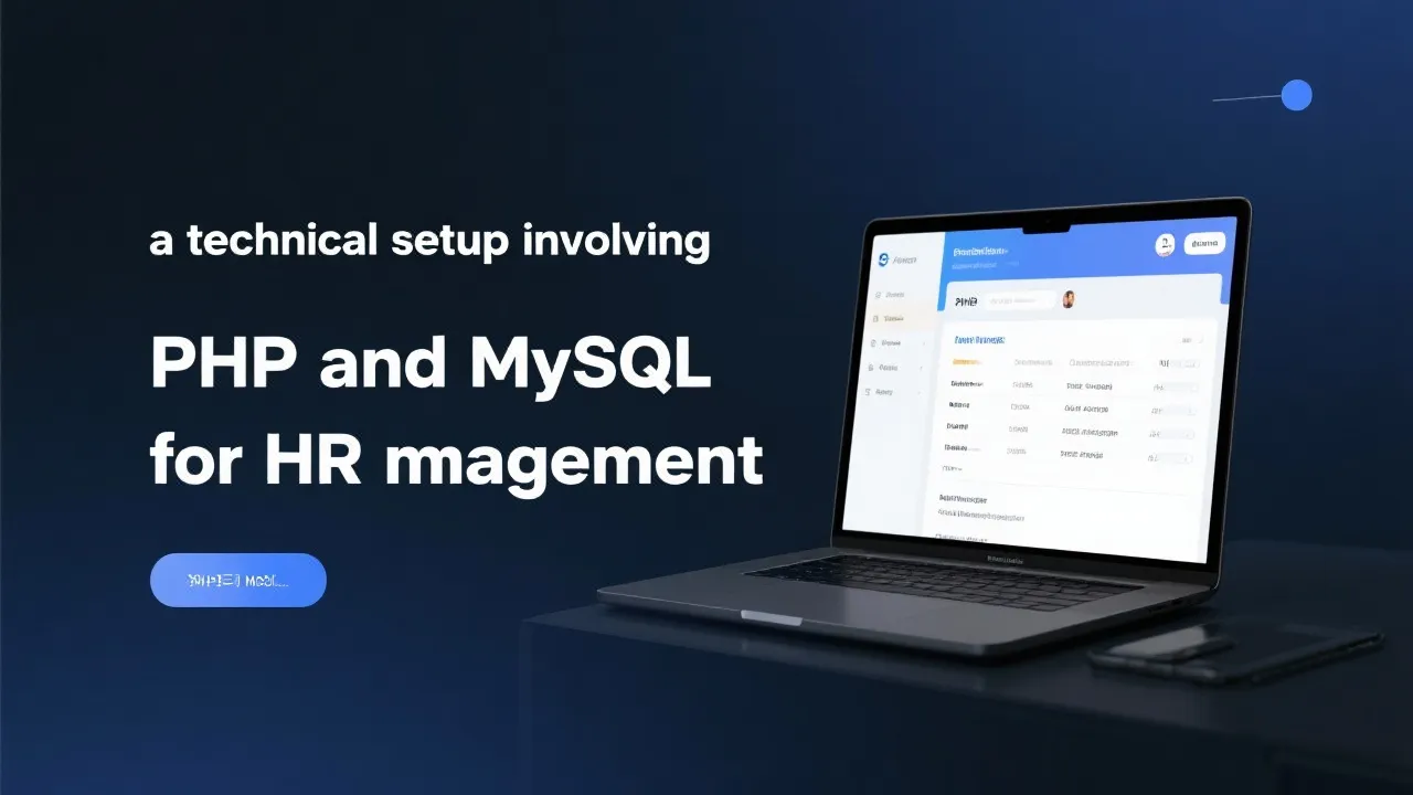 Open Source HR Management Systems