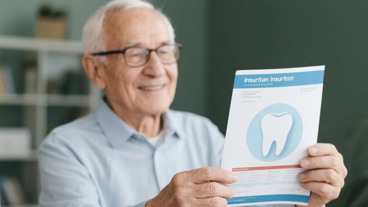 Top Dental Insurance for Seniors