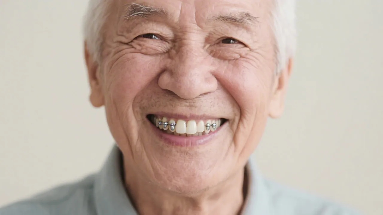 Navigating Dental Plans for Seniors