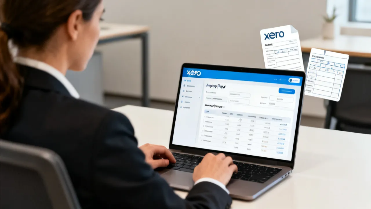 Xero Payslip Guide for Accurate Payroll Workflow