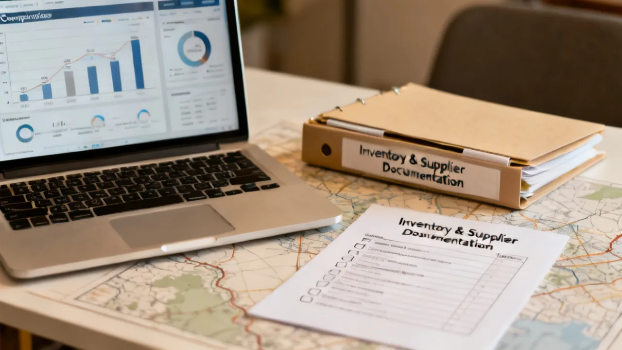 Understanding Compliance and Documentation for Supplier Control