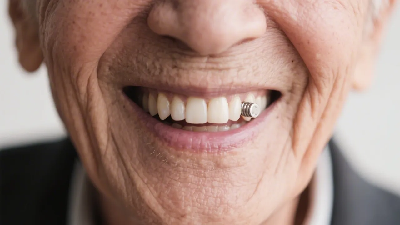 Navigating Dental Implants for Seniors