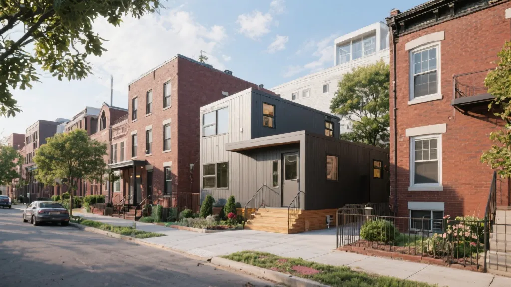 Bozzuto's ADU Innovations in D.C.