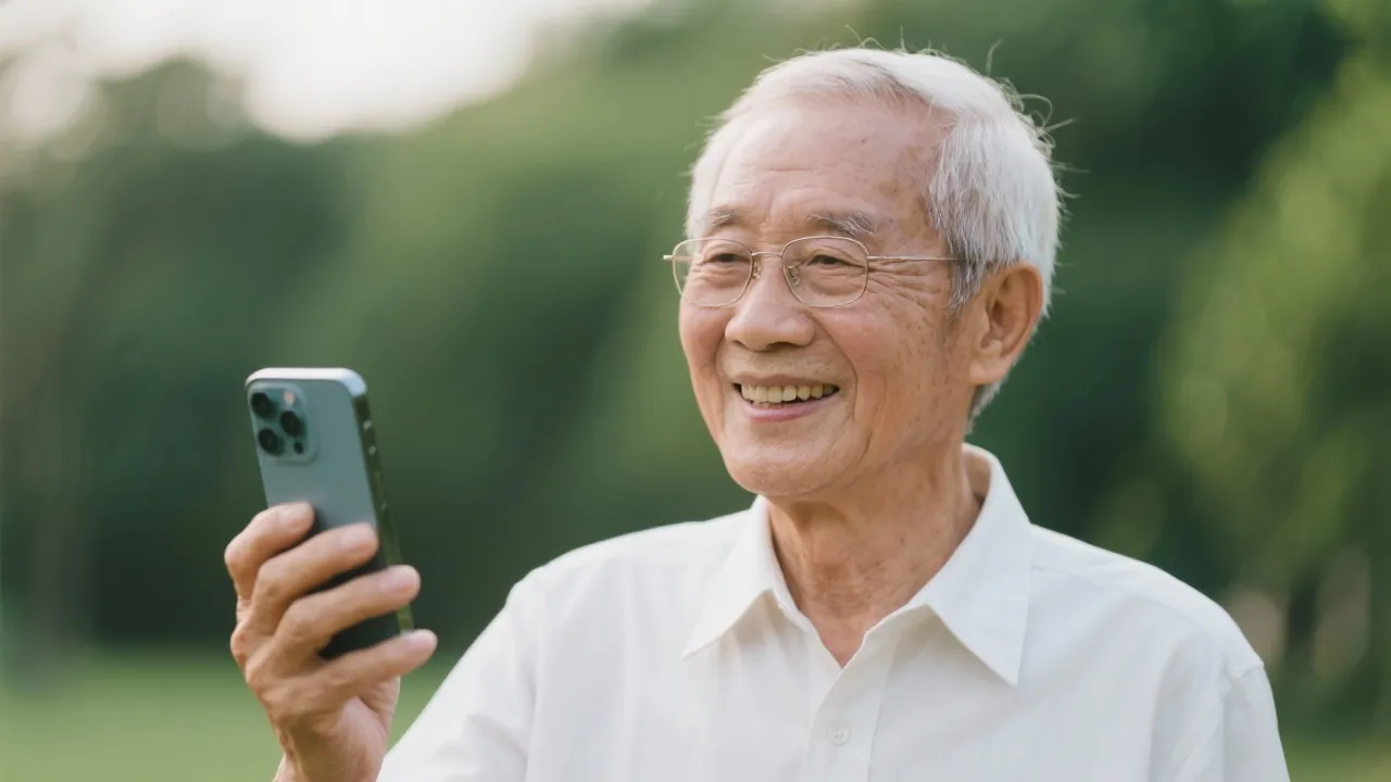 Affordable Phones: Senior Accessibility