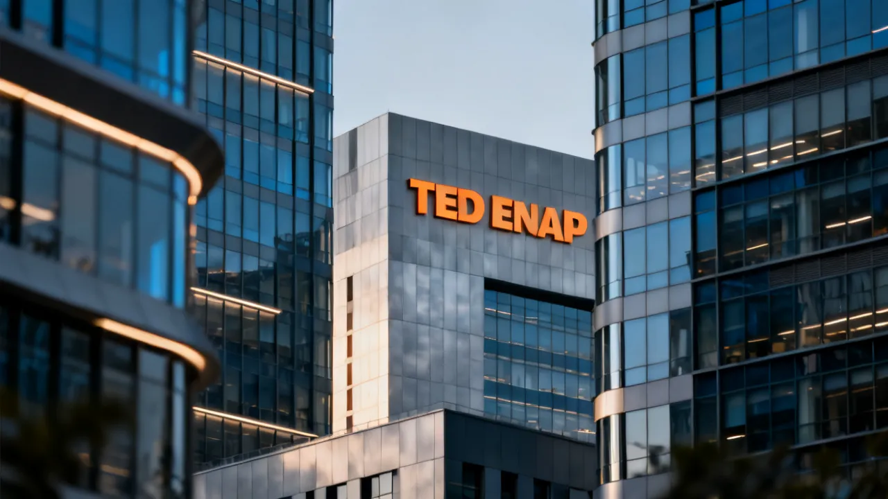 The Evolution of Ted Enap Infrastructure