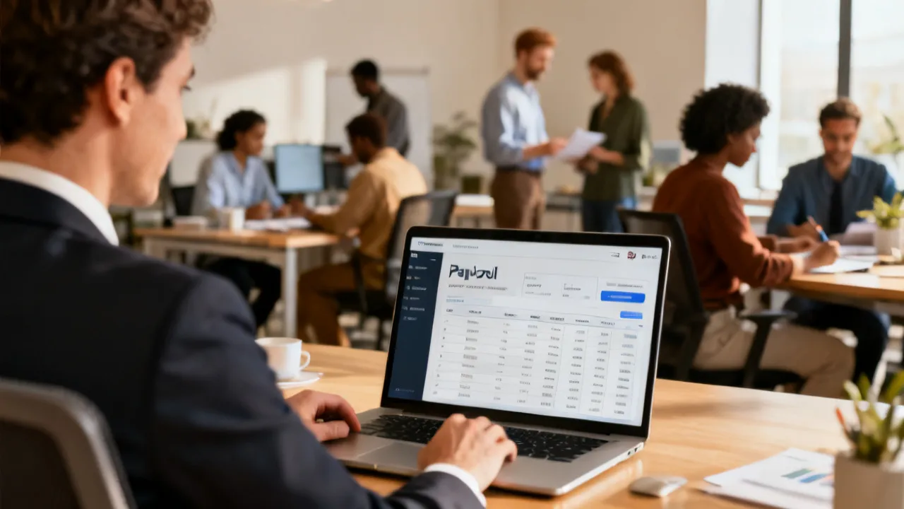 How Justworks.com Streamlines Payroll and HR Compliance