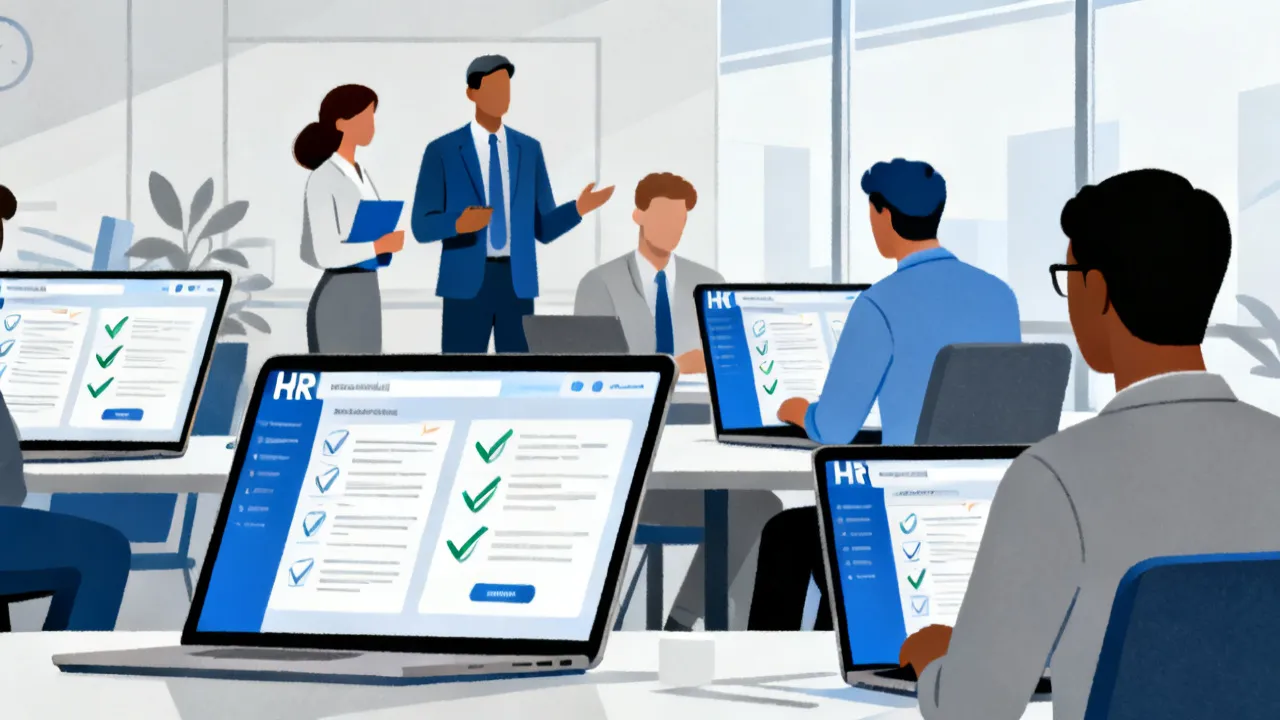 Comparing Justworks and Indeed for Hiring Teams