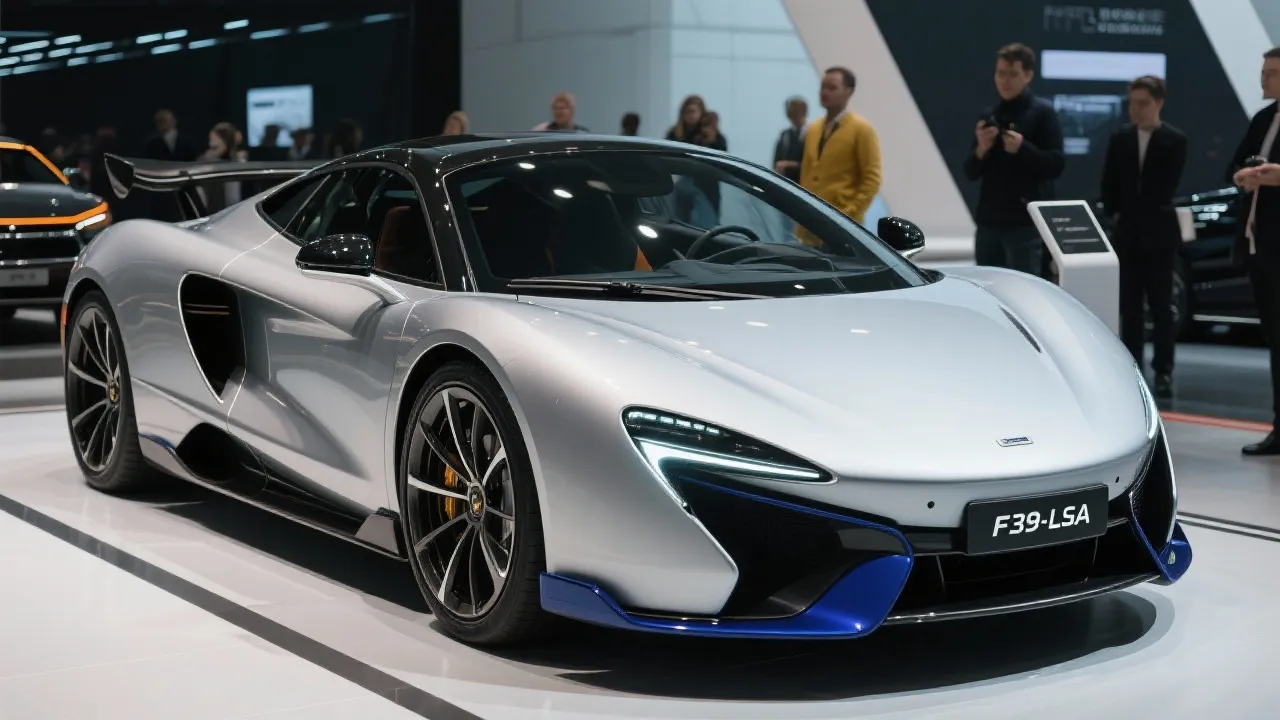 All About the F39 Lsga