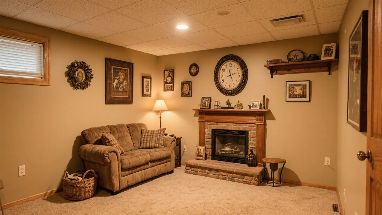 Transforming Missouri Basements