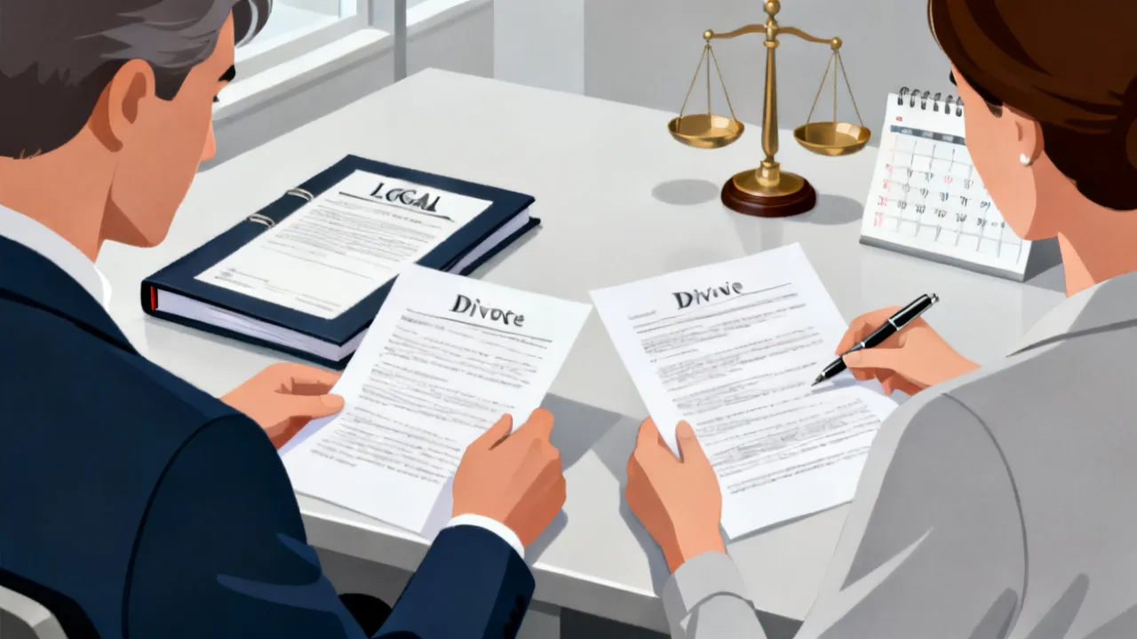 Legalzoom Divorce: Pricing, Process, and Requirements Guide