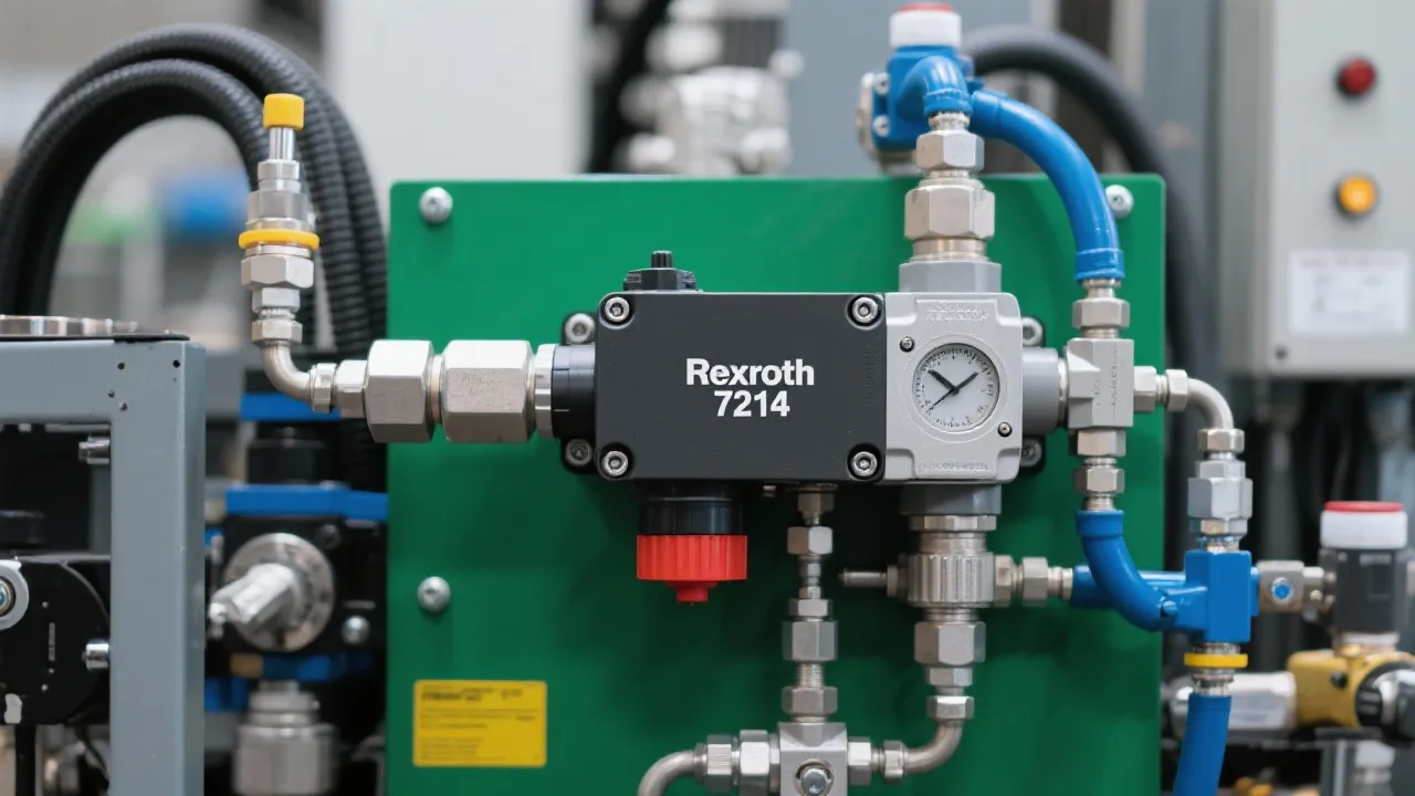 Understanding the Impact of Rexroth 7291