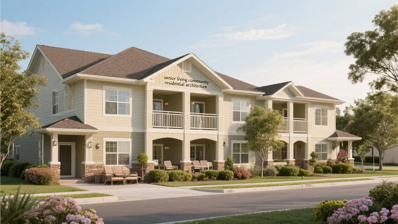 Navigating Senior Living Costs Nearby