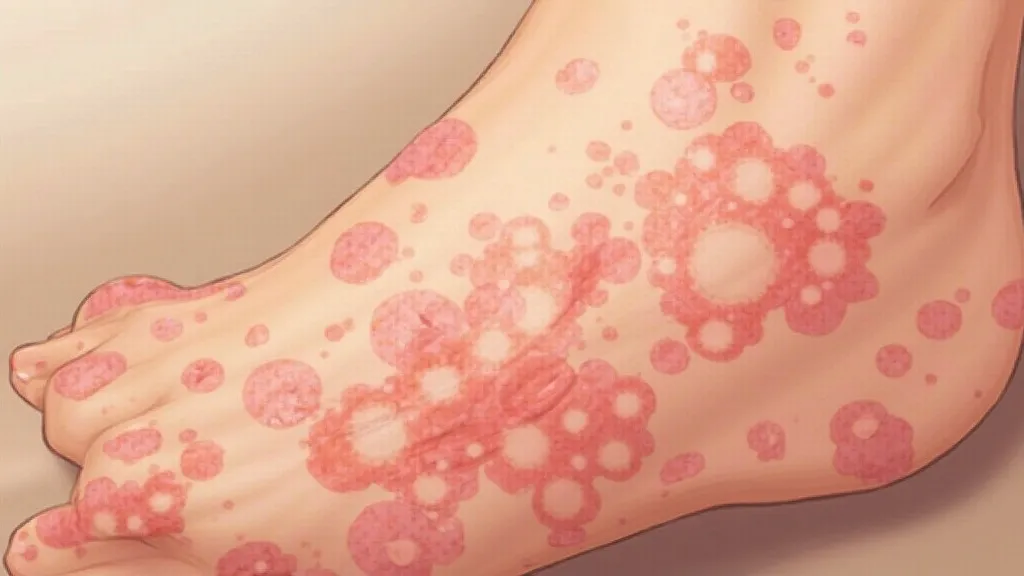 Understanding Atopic Dermatitis Pictures