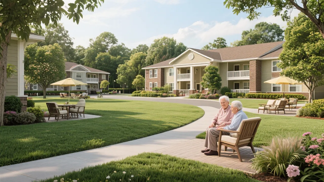Exploring Assisted Living Options Nearby