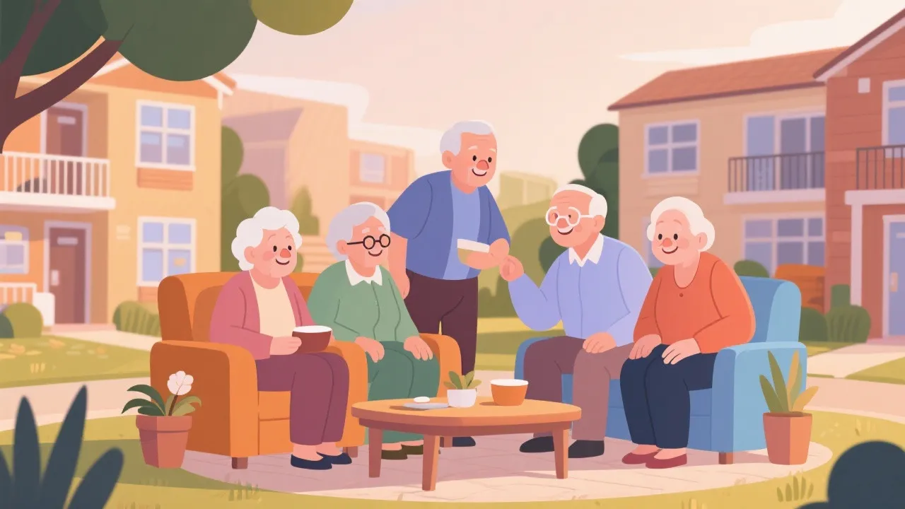 Navigating Senior Independent Living Options