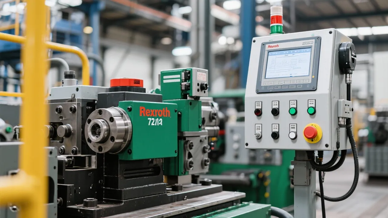 Understanding Rexroth 7291 Applications