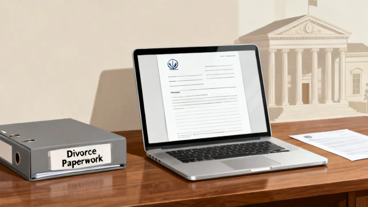 Legalzoom Divorce: Costs, Steps, and Key Considerations